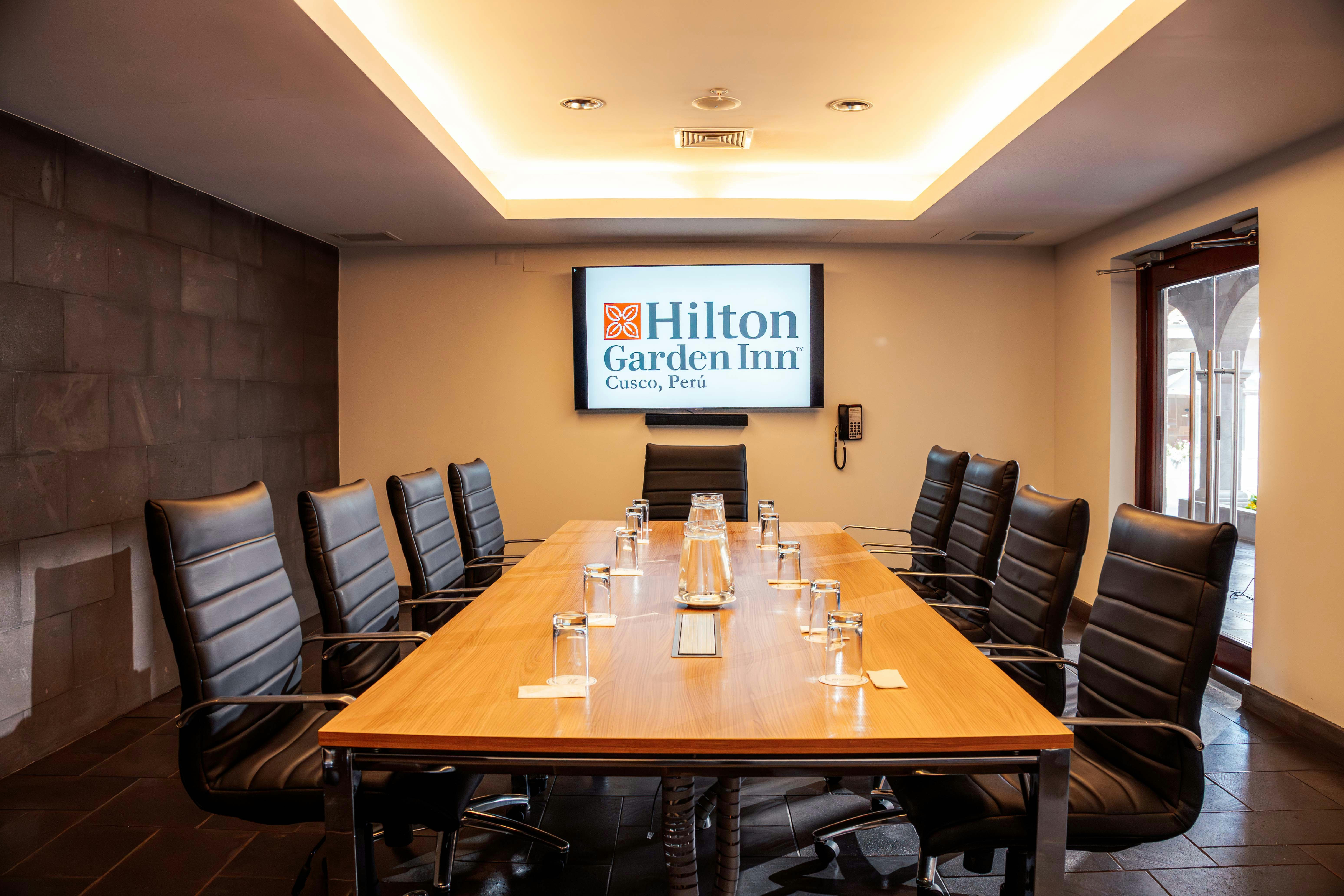 Hilton Garden Inn Cusco 26/30