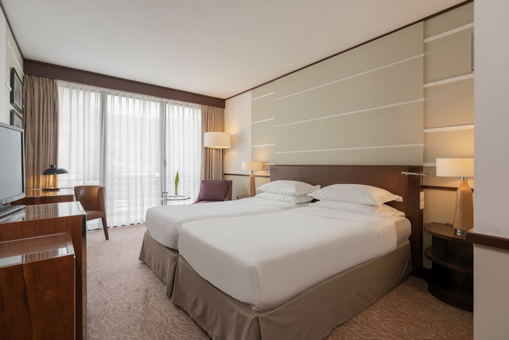 غرفة قياسية بسريرين منفصلين، Terra Nostra Garden Hotel 2/3