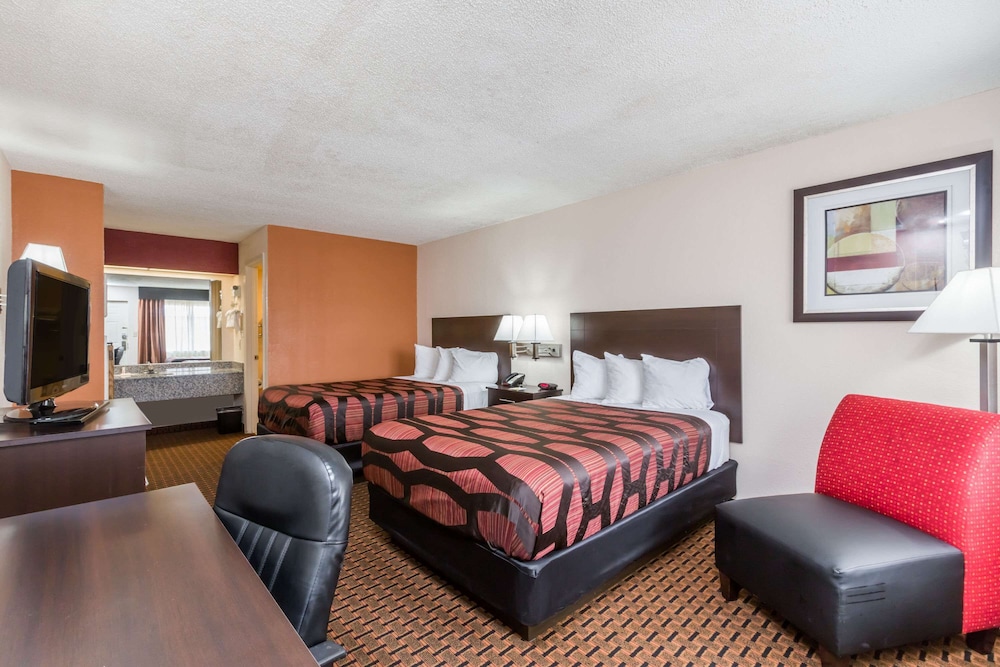 Days Inn By Wyndham Pearl/Jackson Airport 6/15