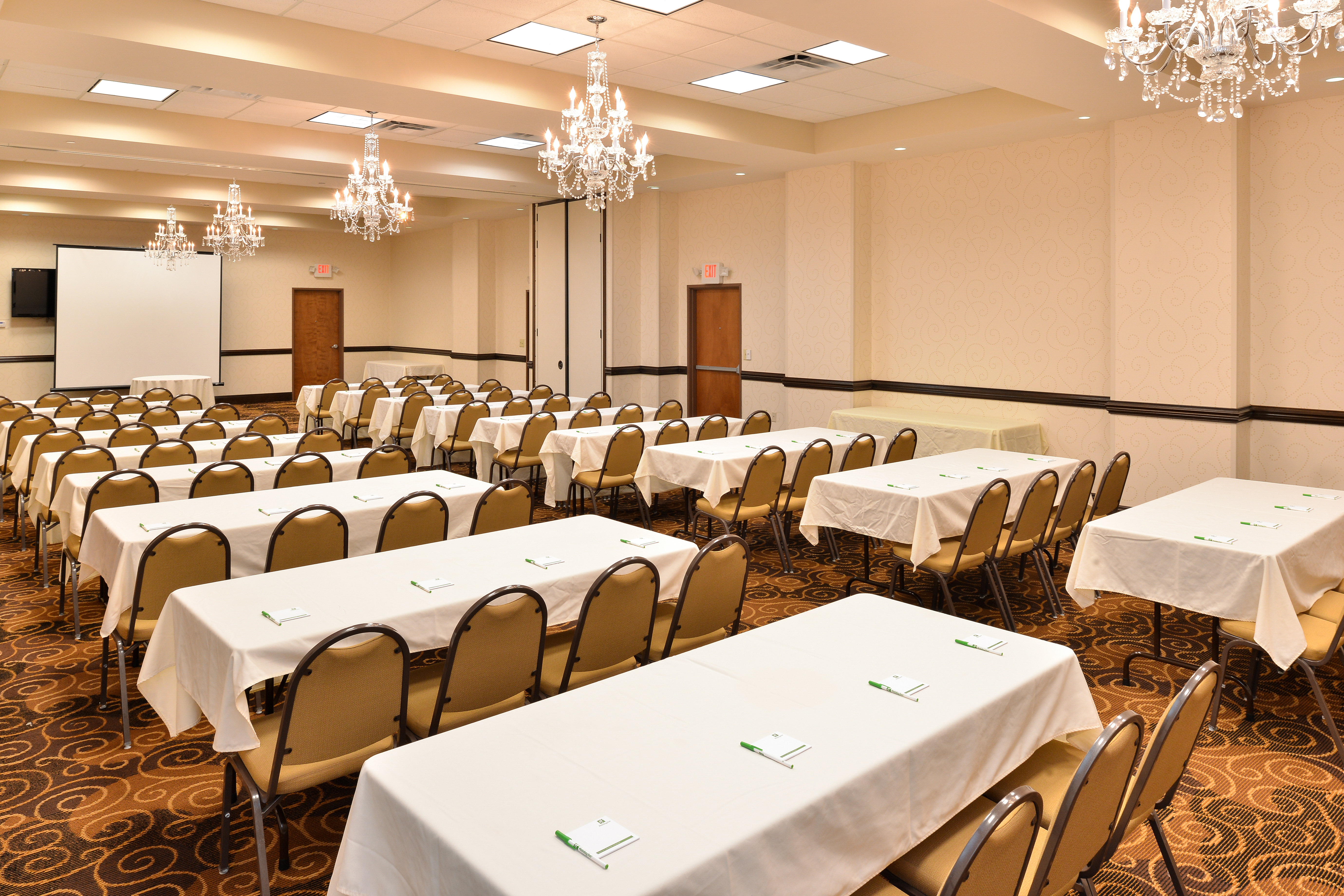 Holiday Inn Montgomery Airport South 66/80