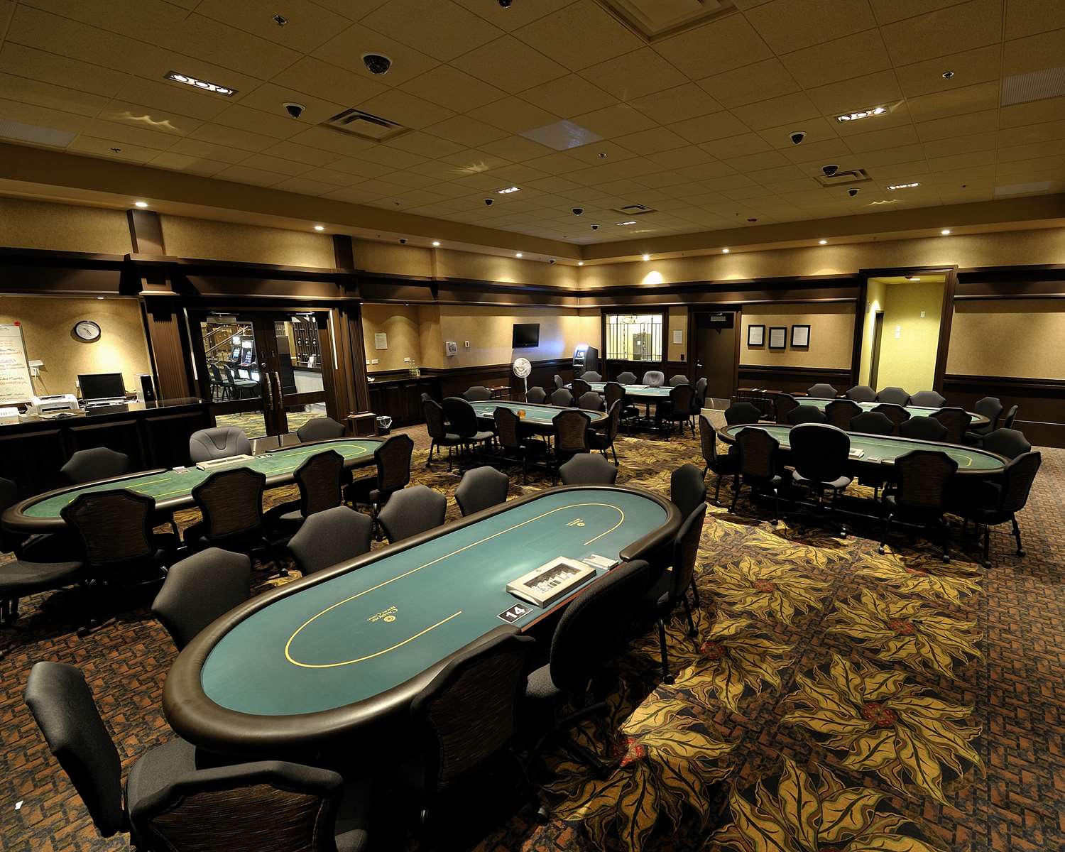 Camrose Resort Casino Bw Premier Collection 22/41