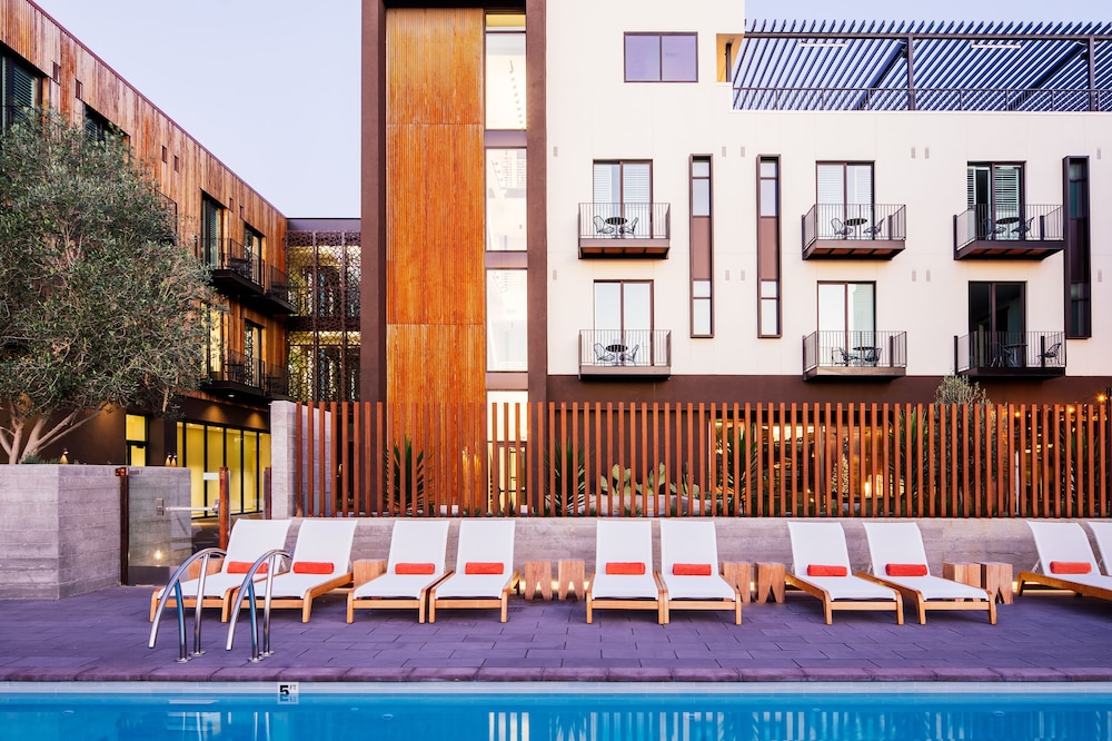 Hotel San Luis Obispo 6/50