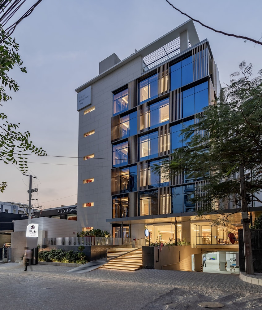 SKYLA Studios and Suites Kondapur 37/46