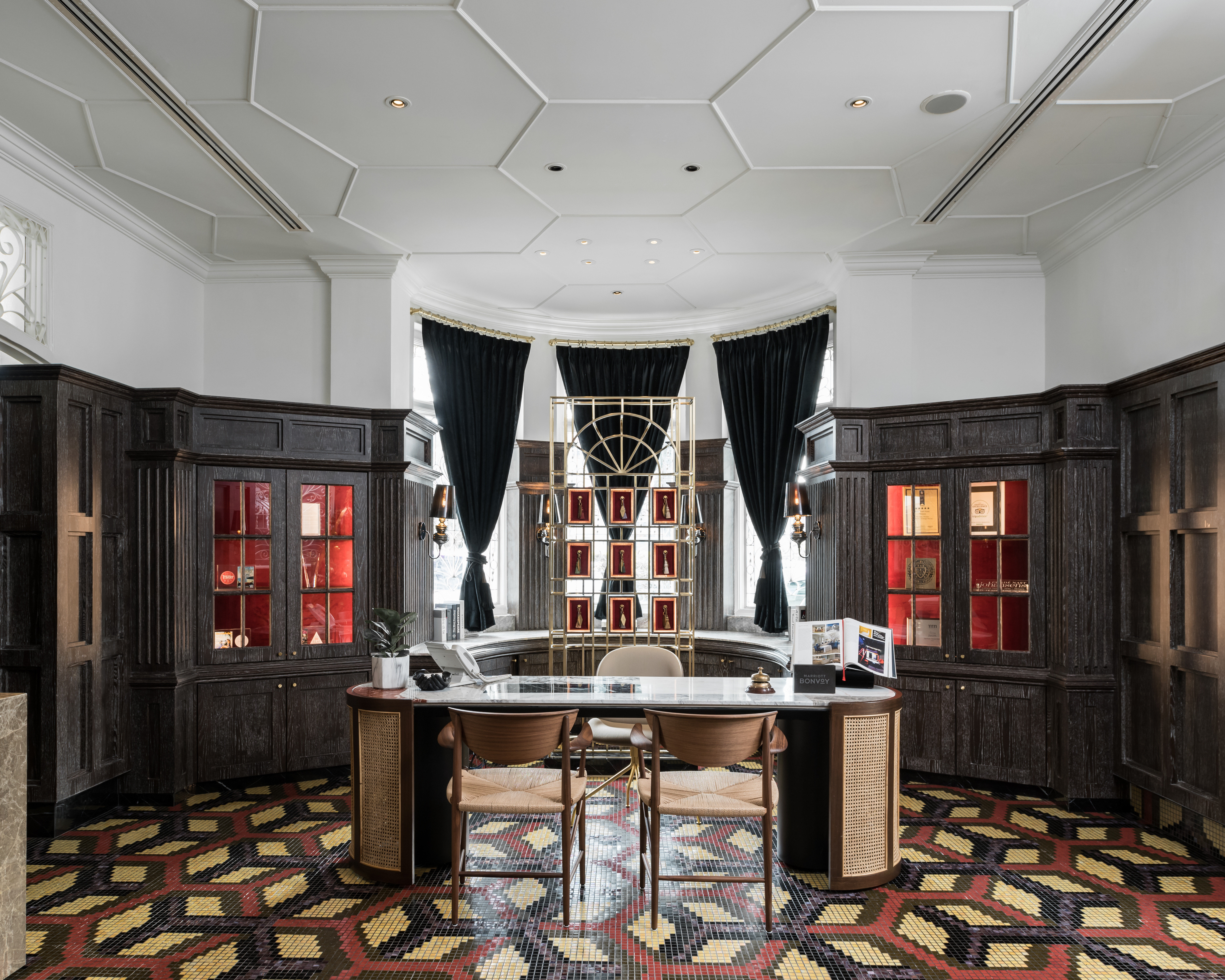 MACALISTER MANSION 3/26