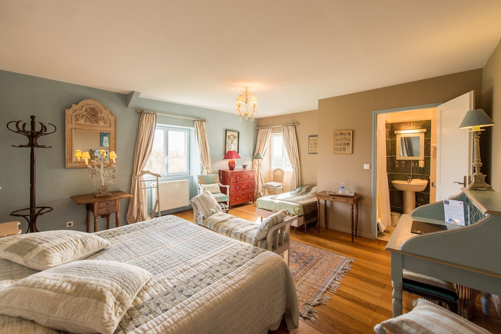 B&B La Barbinais Chambres D'hotes 14/50