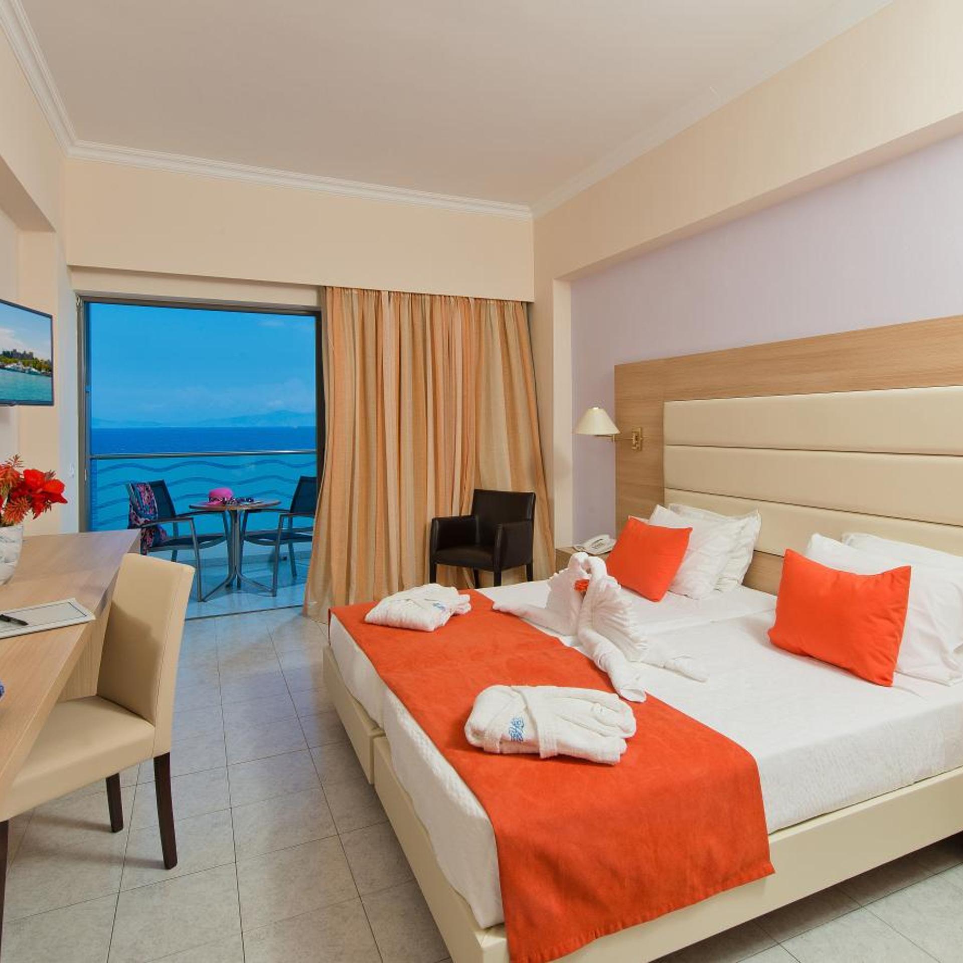 TWIN ROOM SEA VIEW