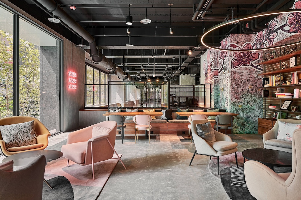 Moxy Taichung 21/42