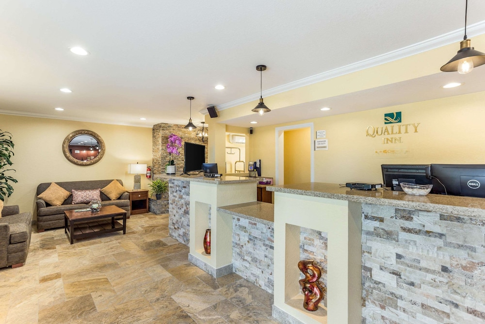 Quality Inn Escondido San Diego North County 35/42