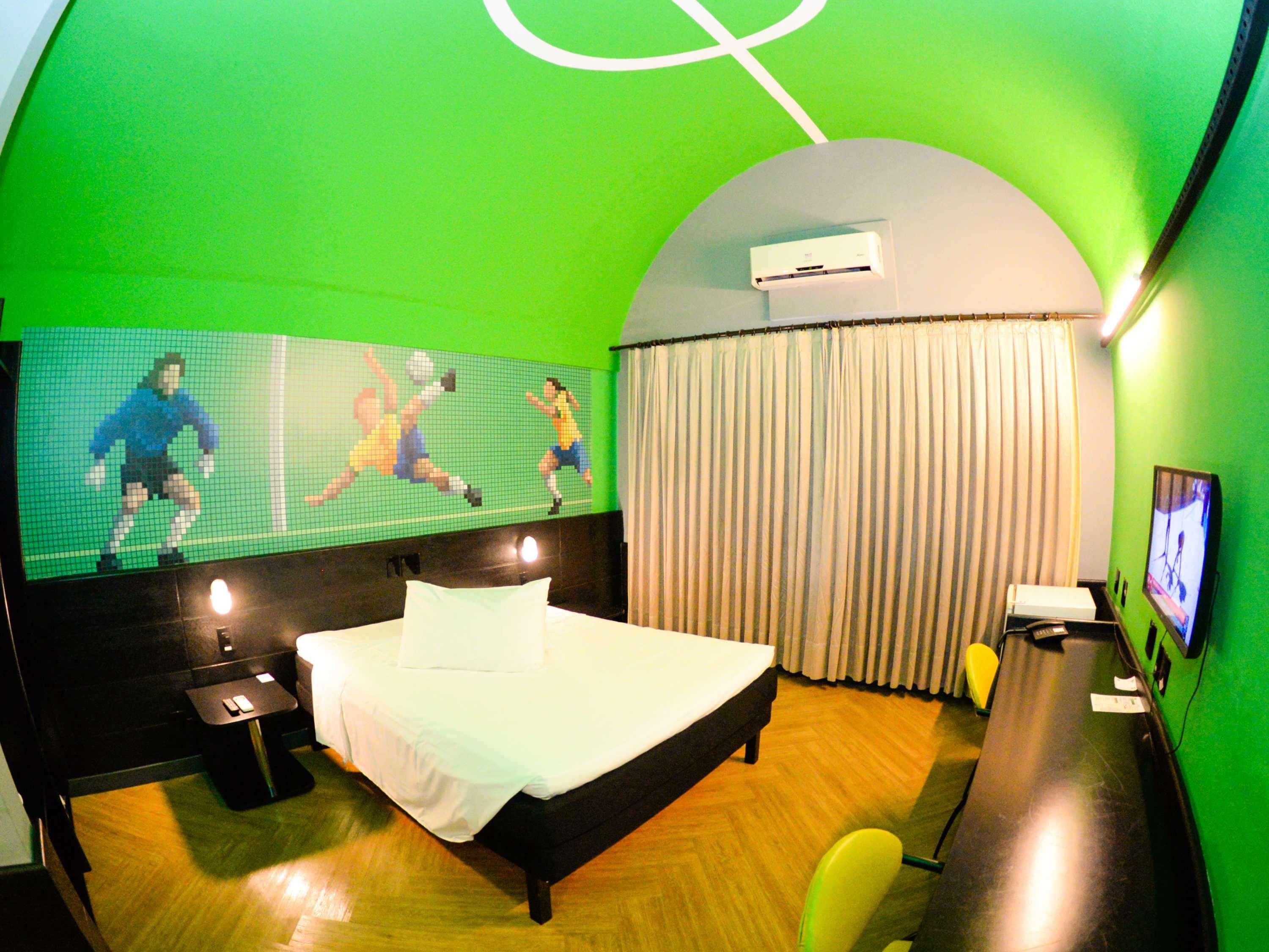 rooms