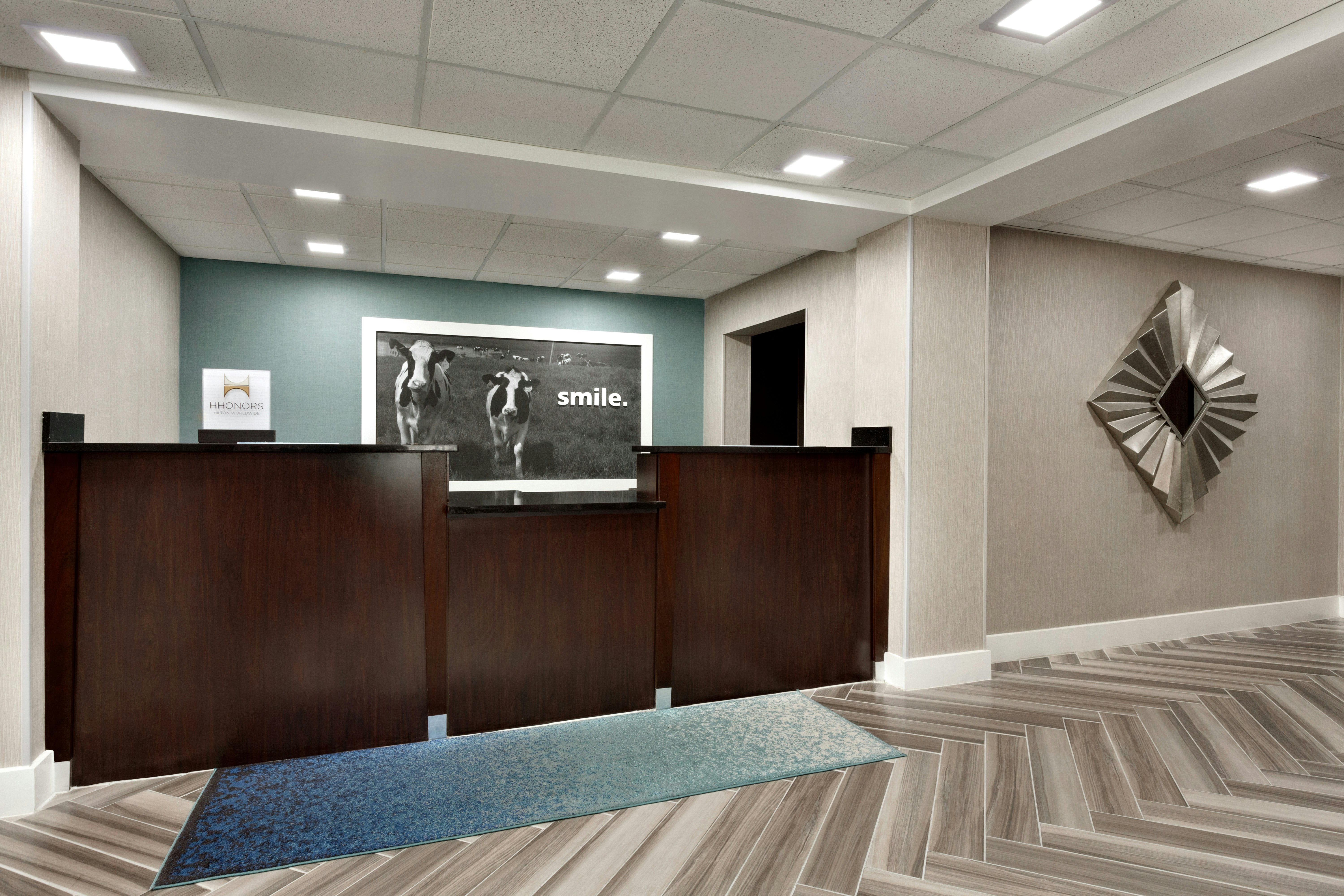 Hampton Inn Waycross 5/29