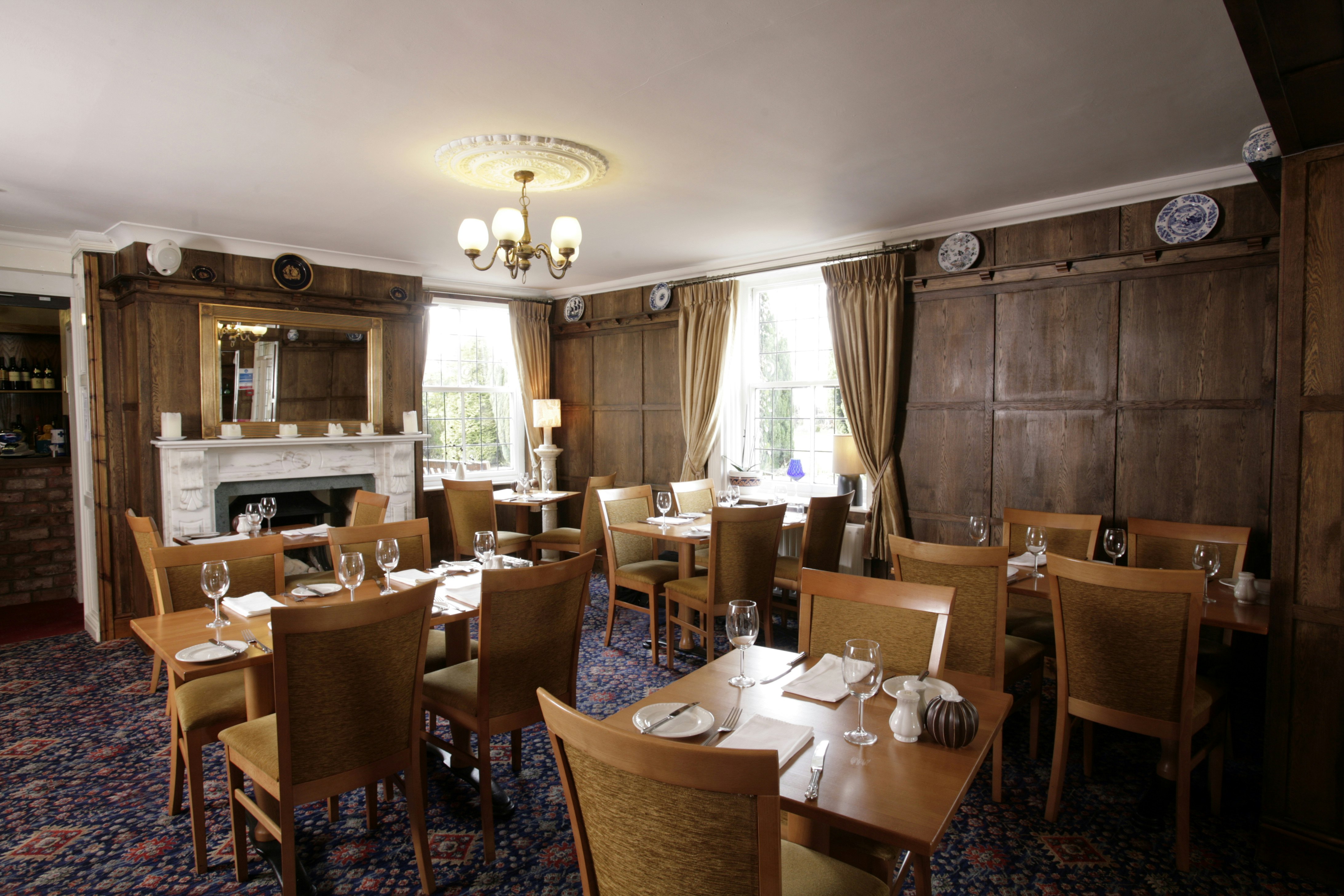 Stallingborough Grange Hotel 35/50