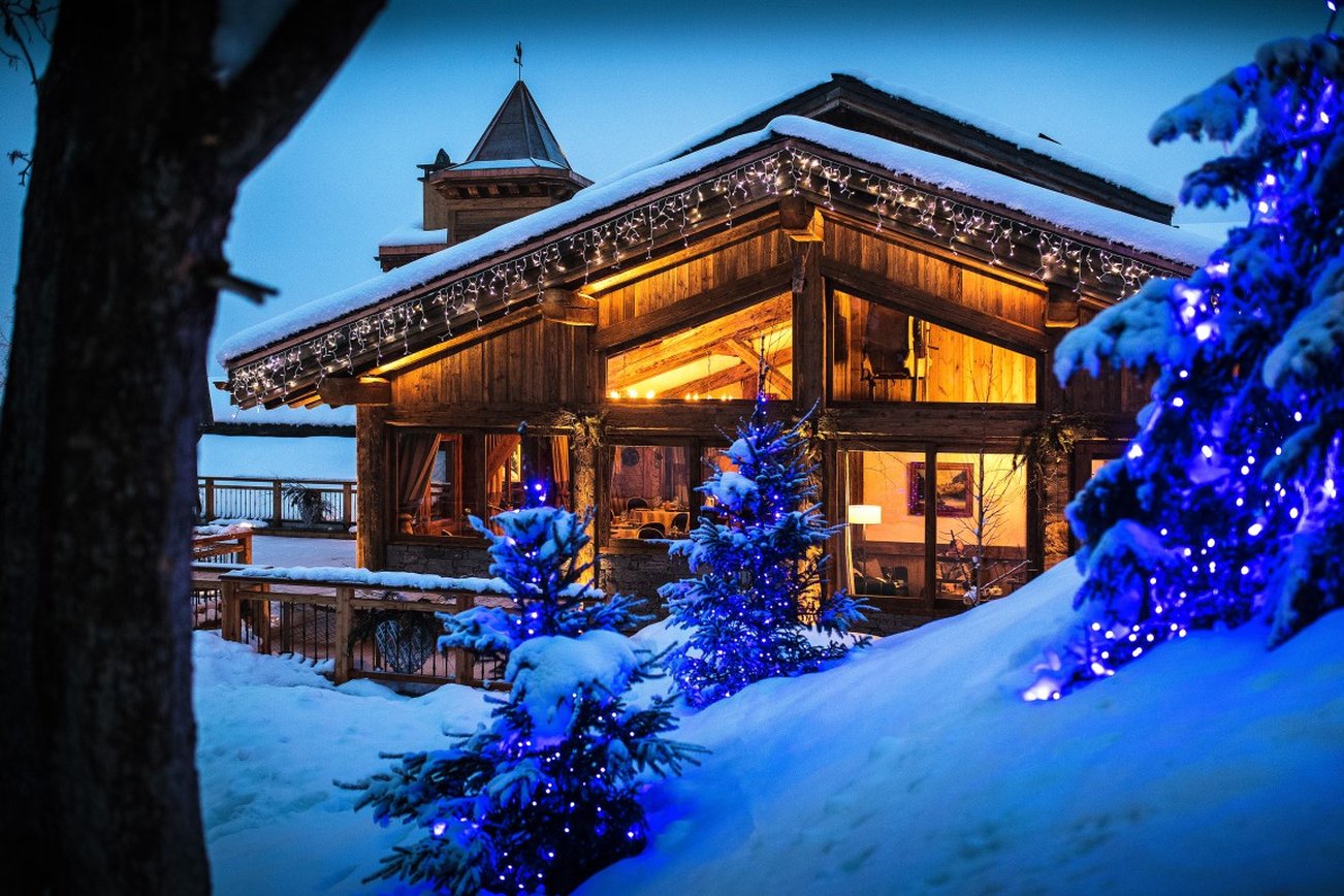 Hotel Restaurant La Bouitte - Relais & Chateaux - 2 etoiles Michelin 2/14