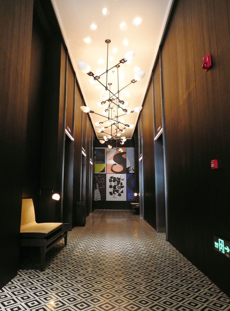 The Mumian Hotel Shenzhen Houhai 11/48