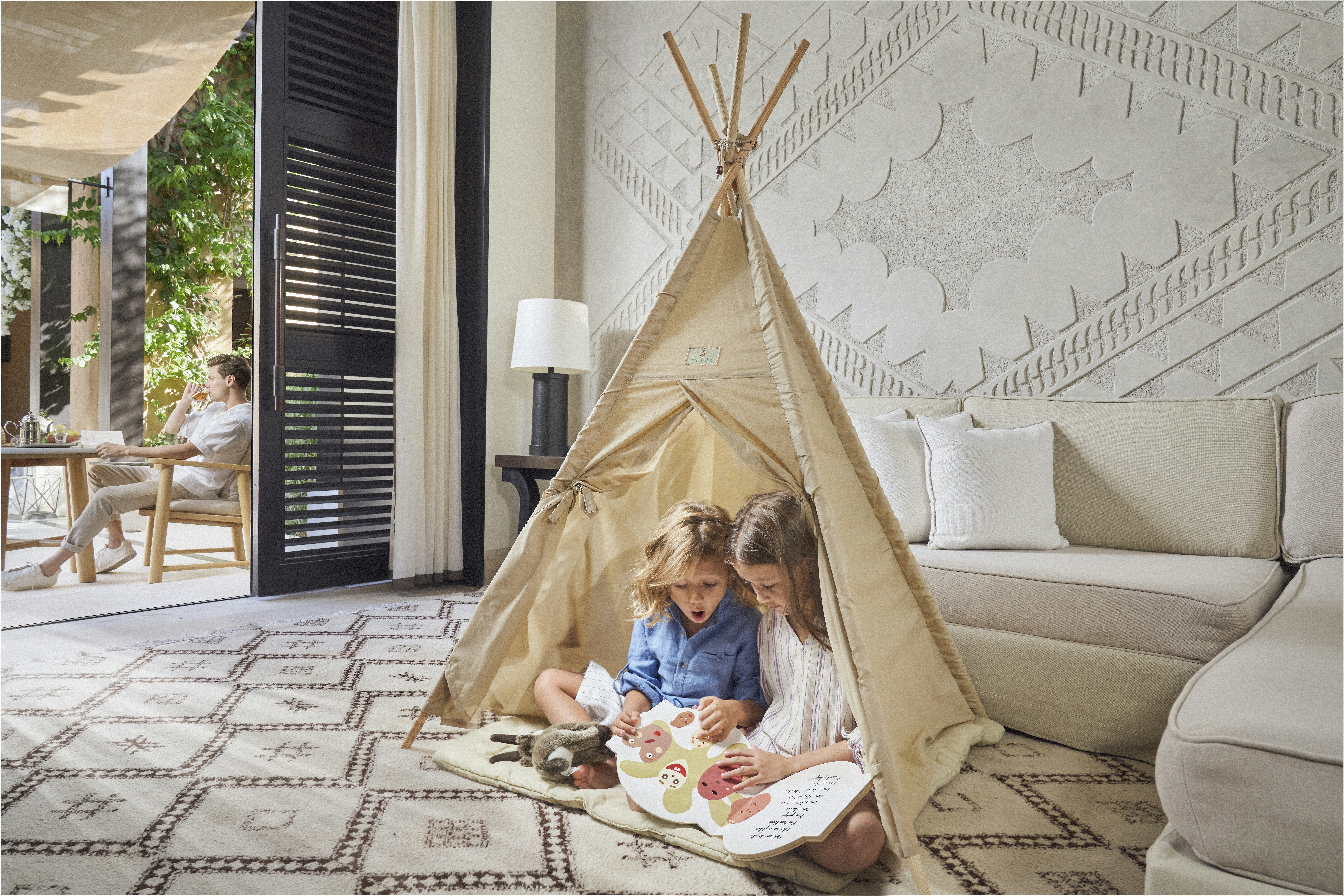 MANDARIN ORIENTAL MARRAKECH 16/71