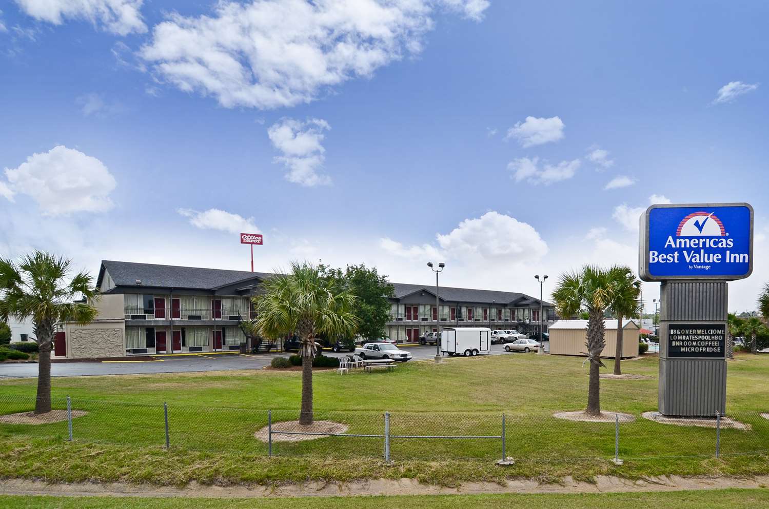 Americas Best Value Inn-West Monroe 9/9