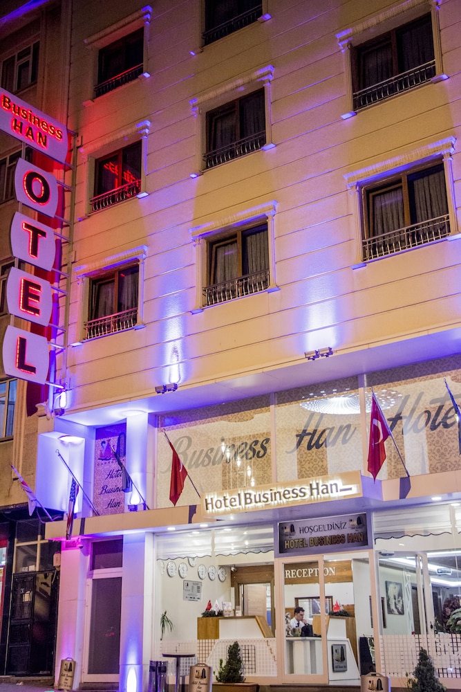 Hotel Business Yatt 4/54