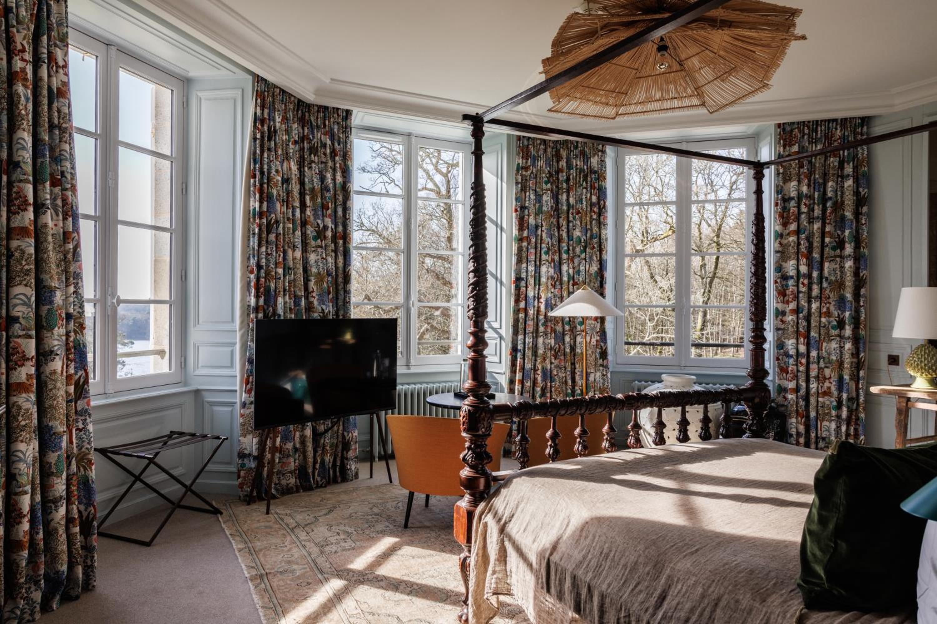 JUNIOR SUITE Sea view CASTLE