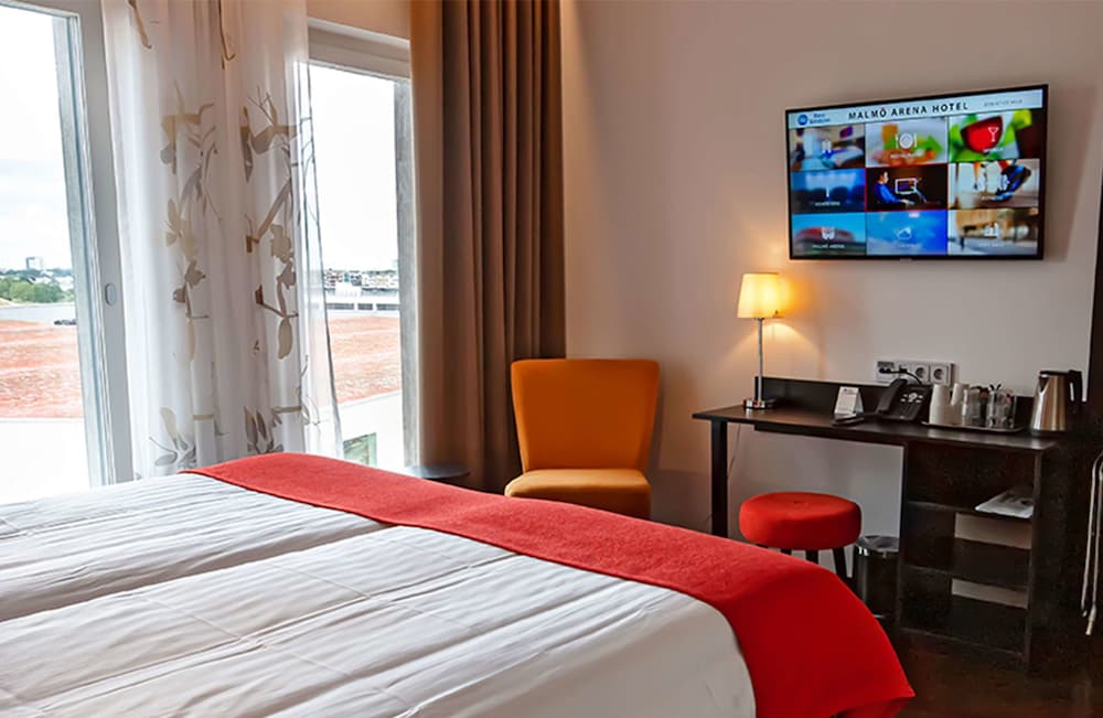 Best Western Malmo Arena Hotel 16/41