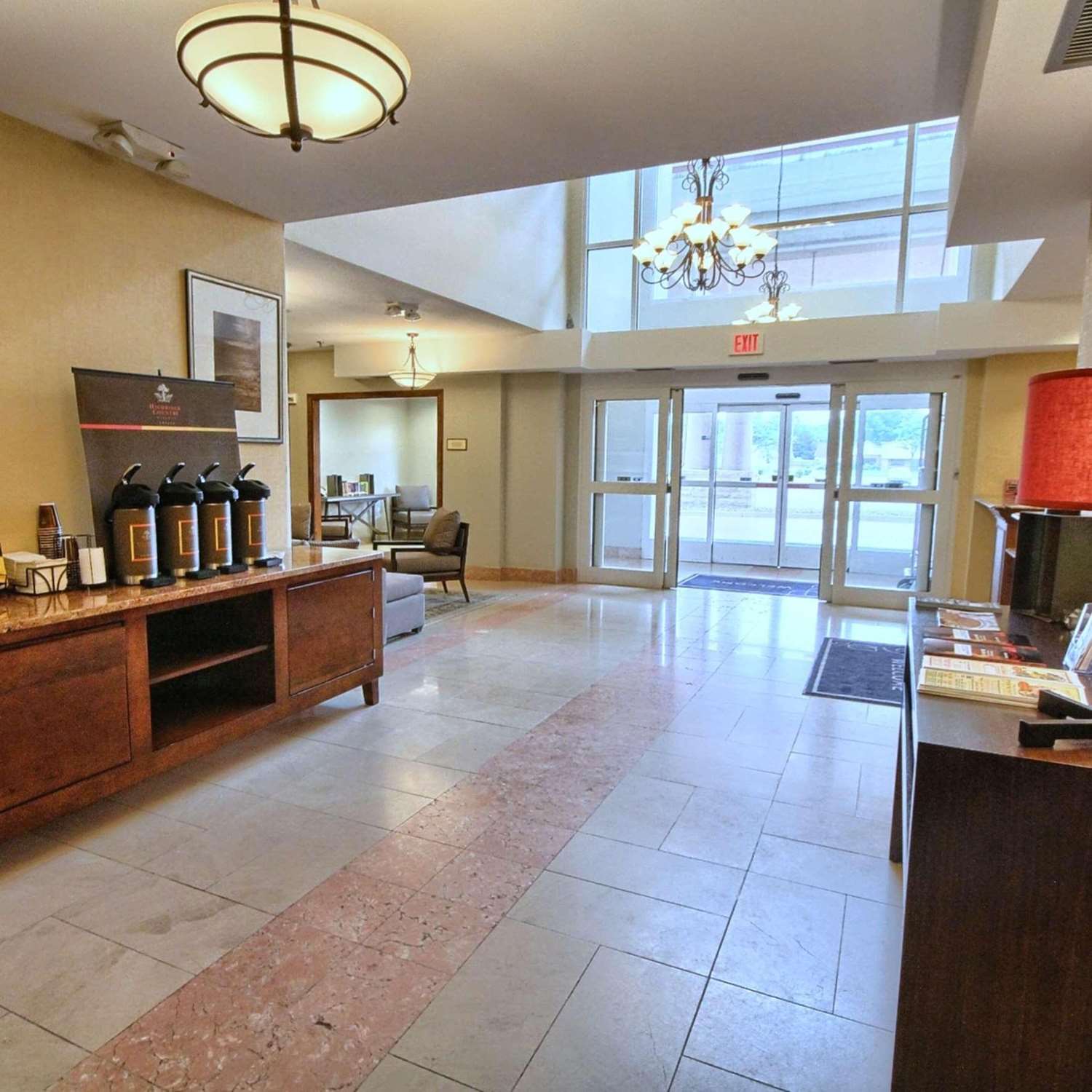Country Inn & Suites By Radisson, Dearborn, MI 5/21