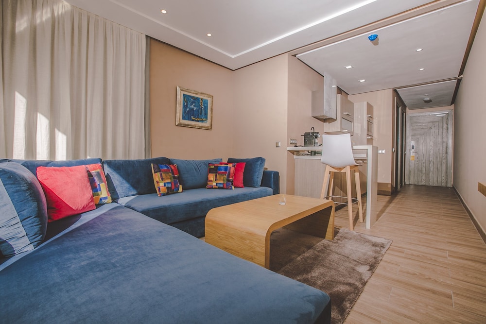 DownTown Hotel Maarif Casablanca By TSA 46/65