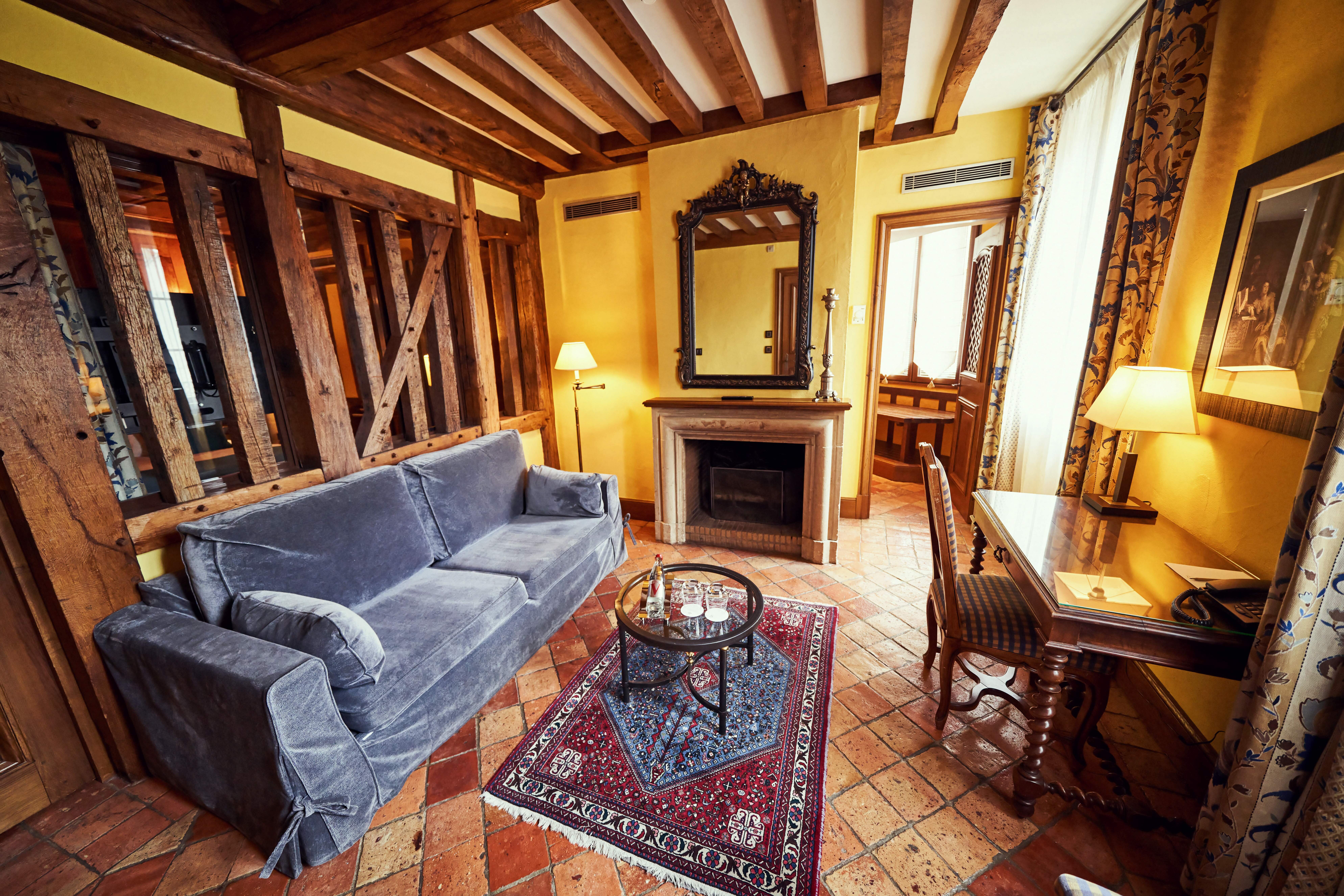 Relais Bernard Loiseau 33/50