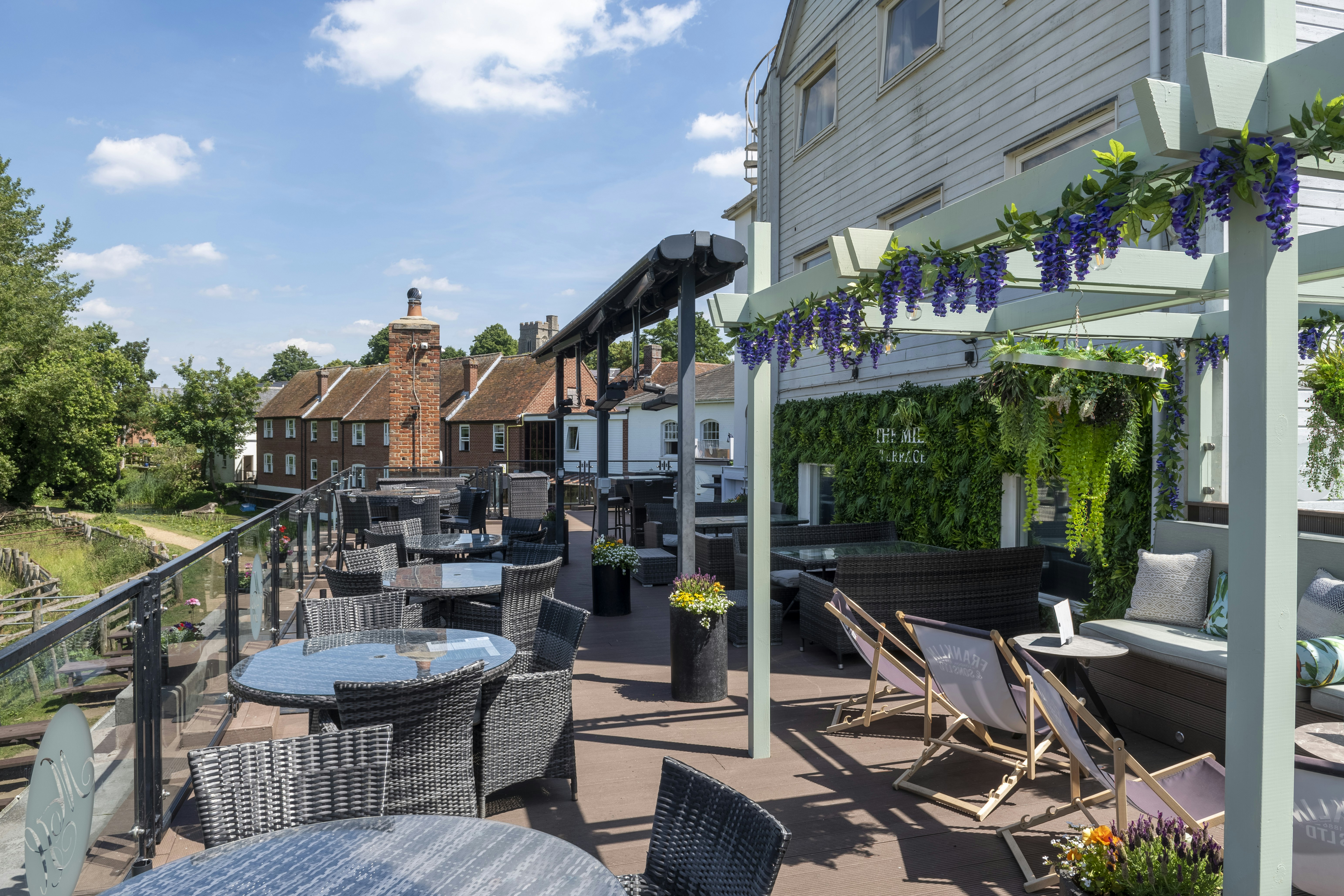 The Mill Hotel 58/58