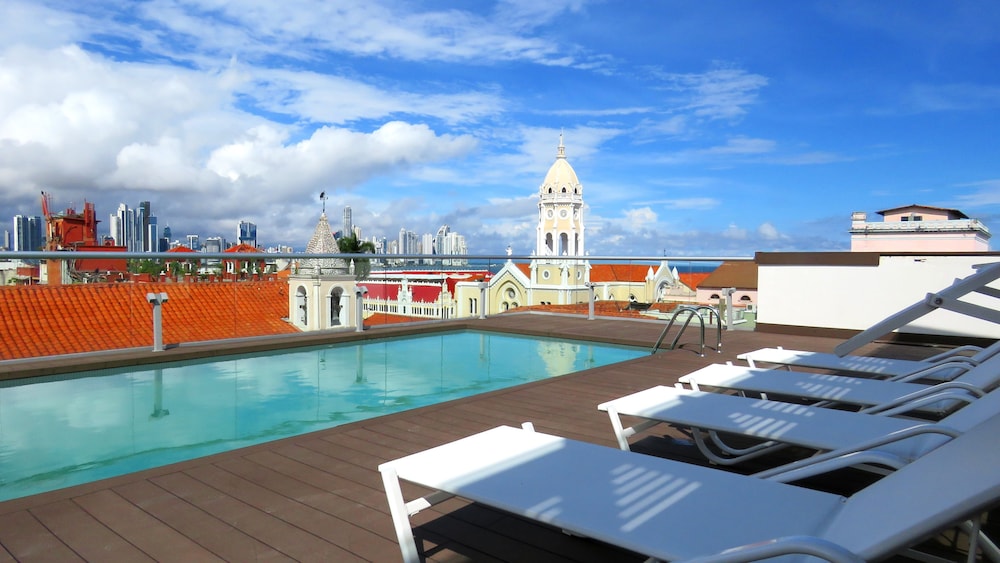 Central Hotel Panama Casco Viejo 54/60