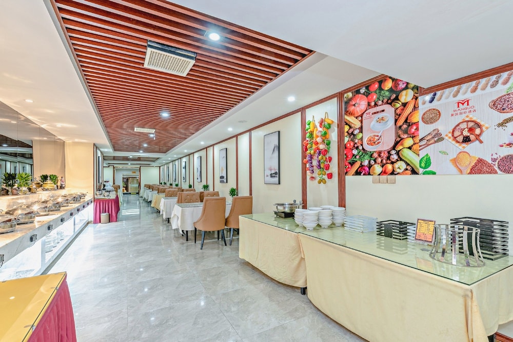 Manguo International Hotel 9/40