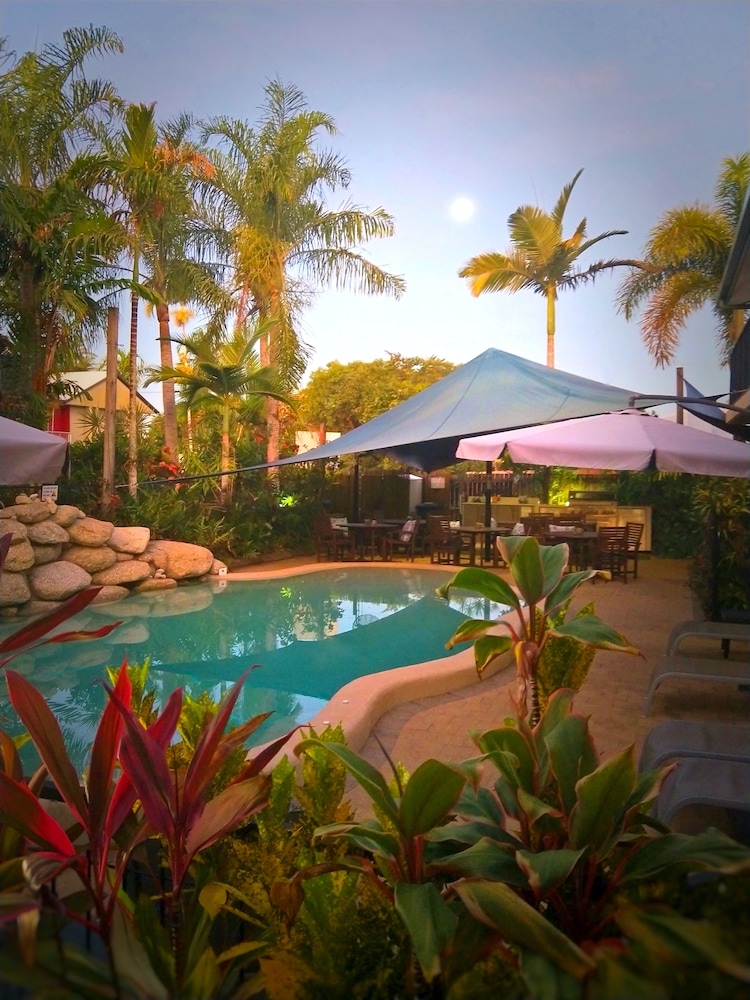 MISSION REEF RESORT 3/61