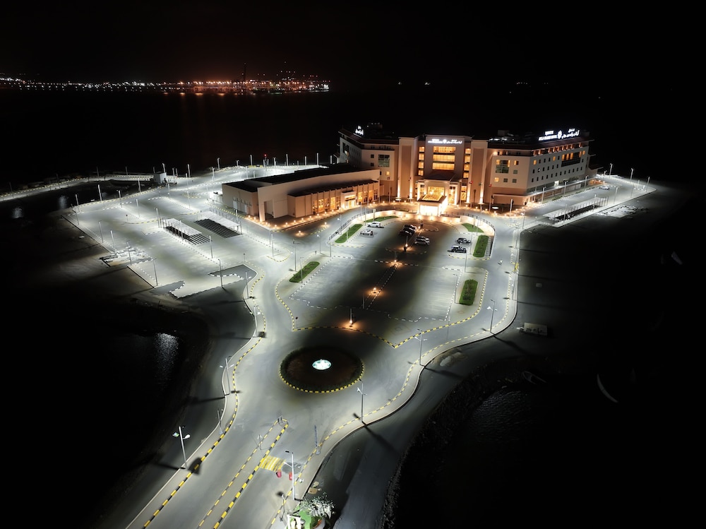 Djibouti Ayla Grand Hotel 4/64
