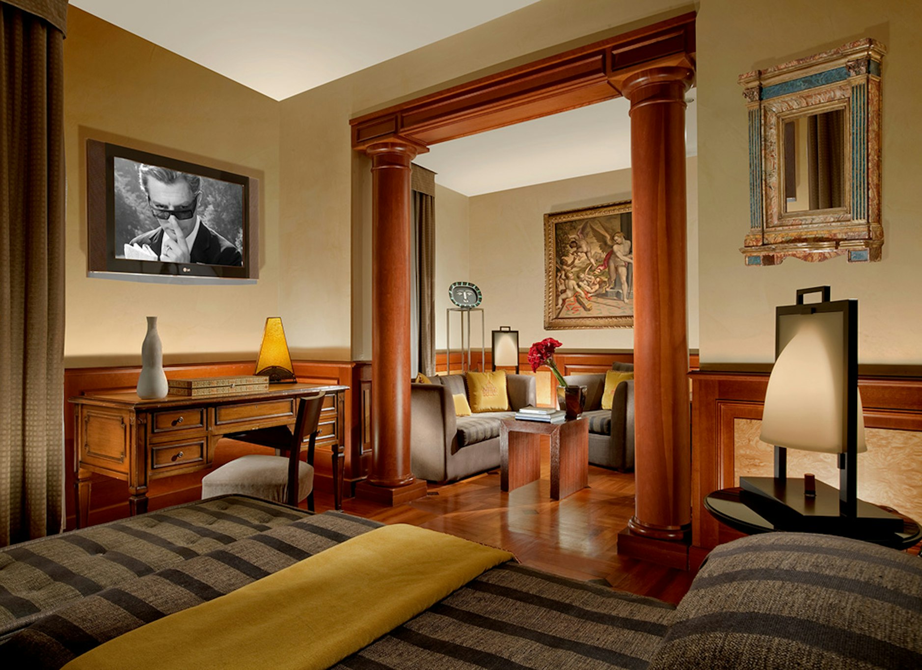 Bio Hotel Raphael - Relais Chateaux 26/39
