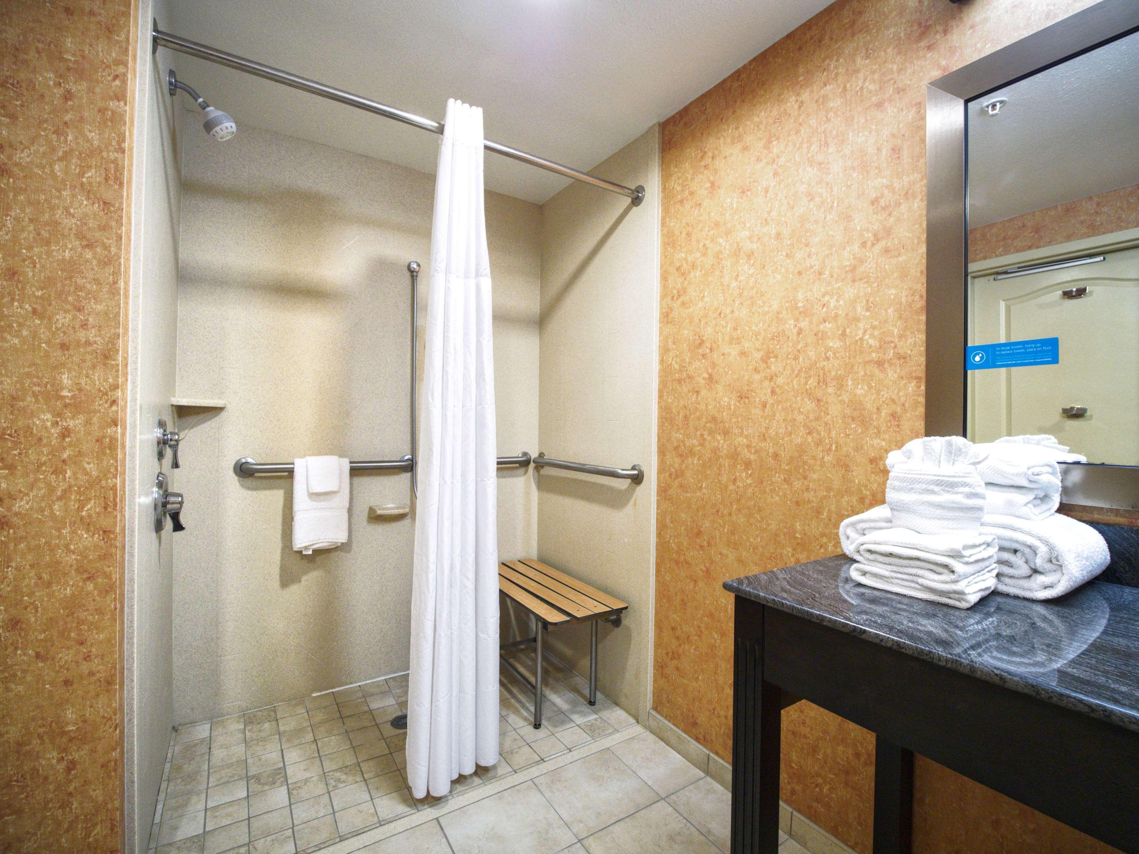 استوديو بسرير كينج، Hampton Inn Suites Elk City Ok 3/3
