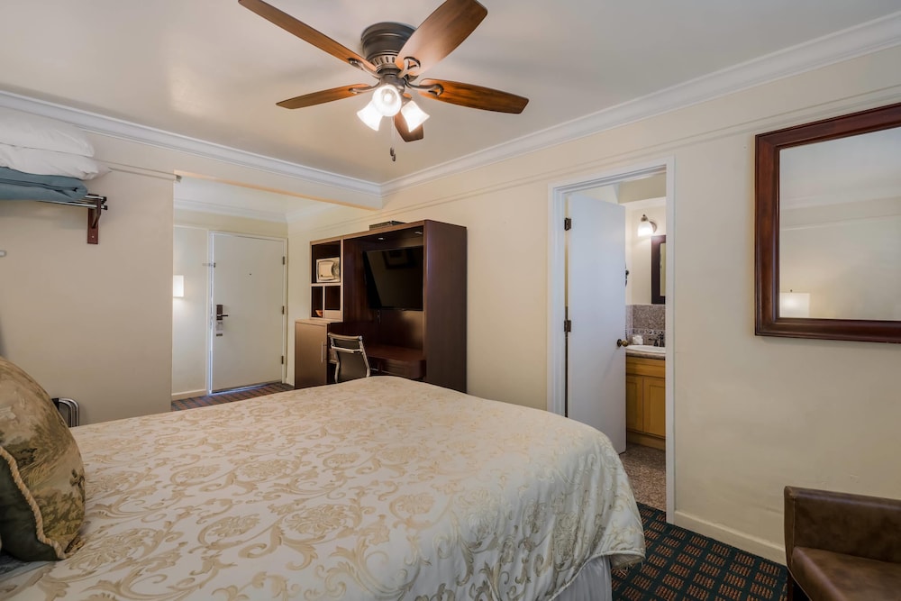 ROOM, QUEEN BED, ACCESSIBLE