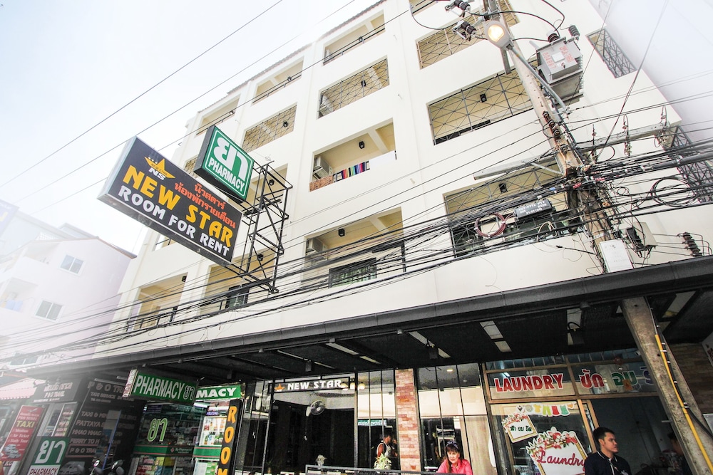 Newstar酒店(Newstar Hotel) 图片1