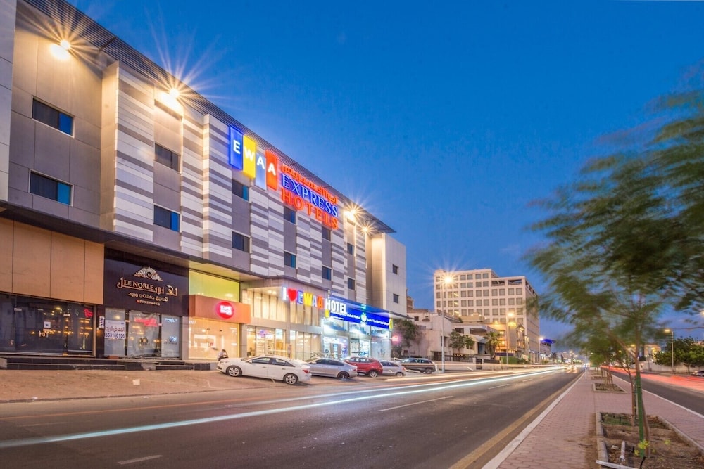 ايوا اكسبريس الروضة(Ewaa Express Hotel AlRawda Jeddah) 41/43