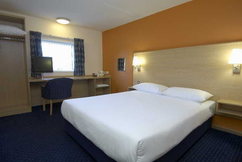 TRAVELODGE LIVERPOOL CENTRAL HOTEL 9/10