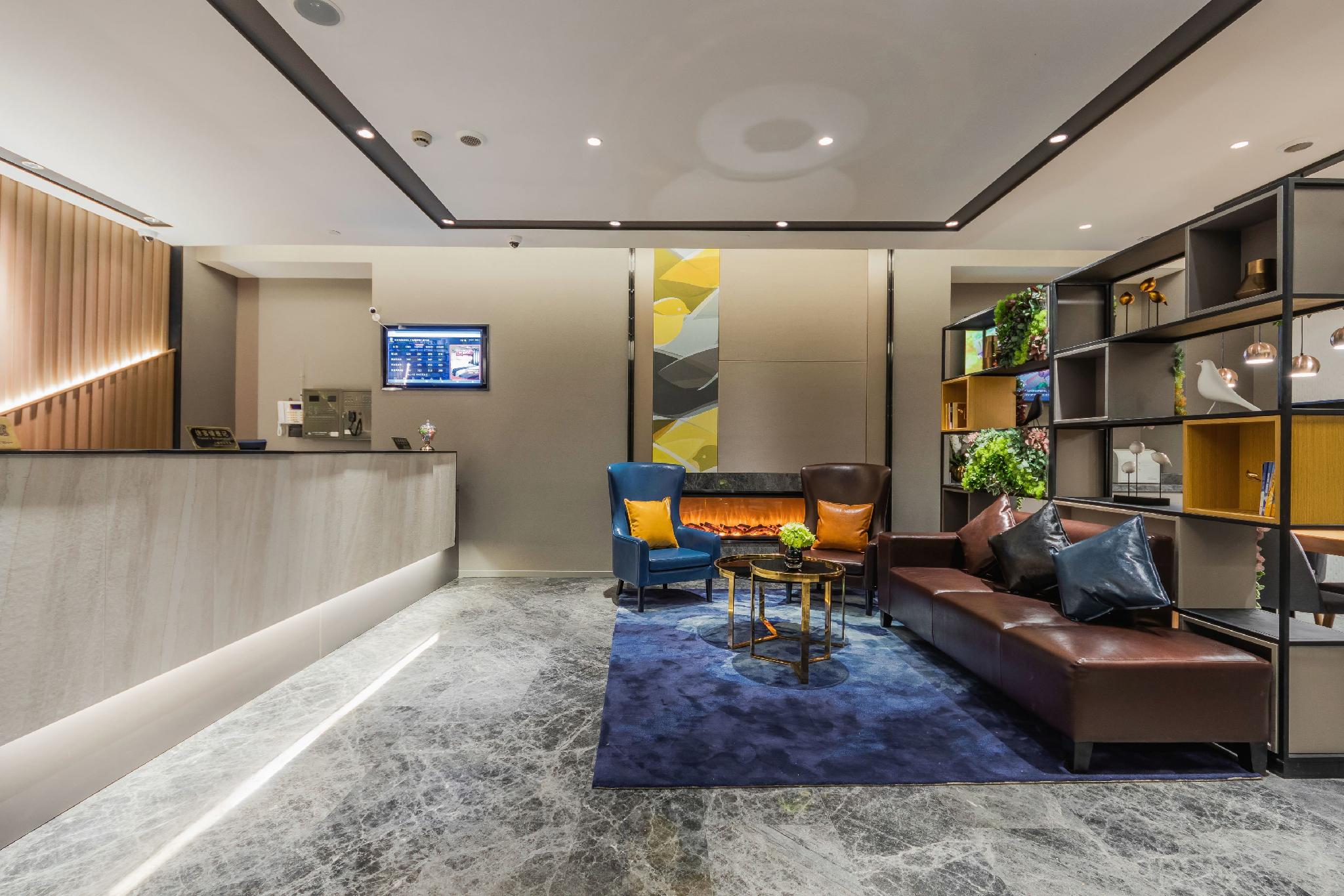 Home Inn Selected (Shanghai New International Expo Center, Guanglan Road Metro Station) 9/56