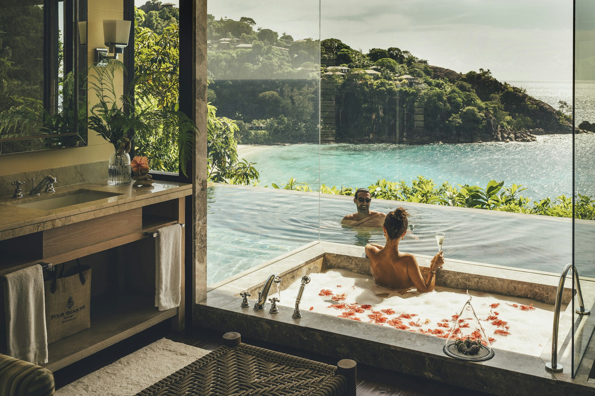 Four Seasons Resort Seychelles 15/60