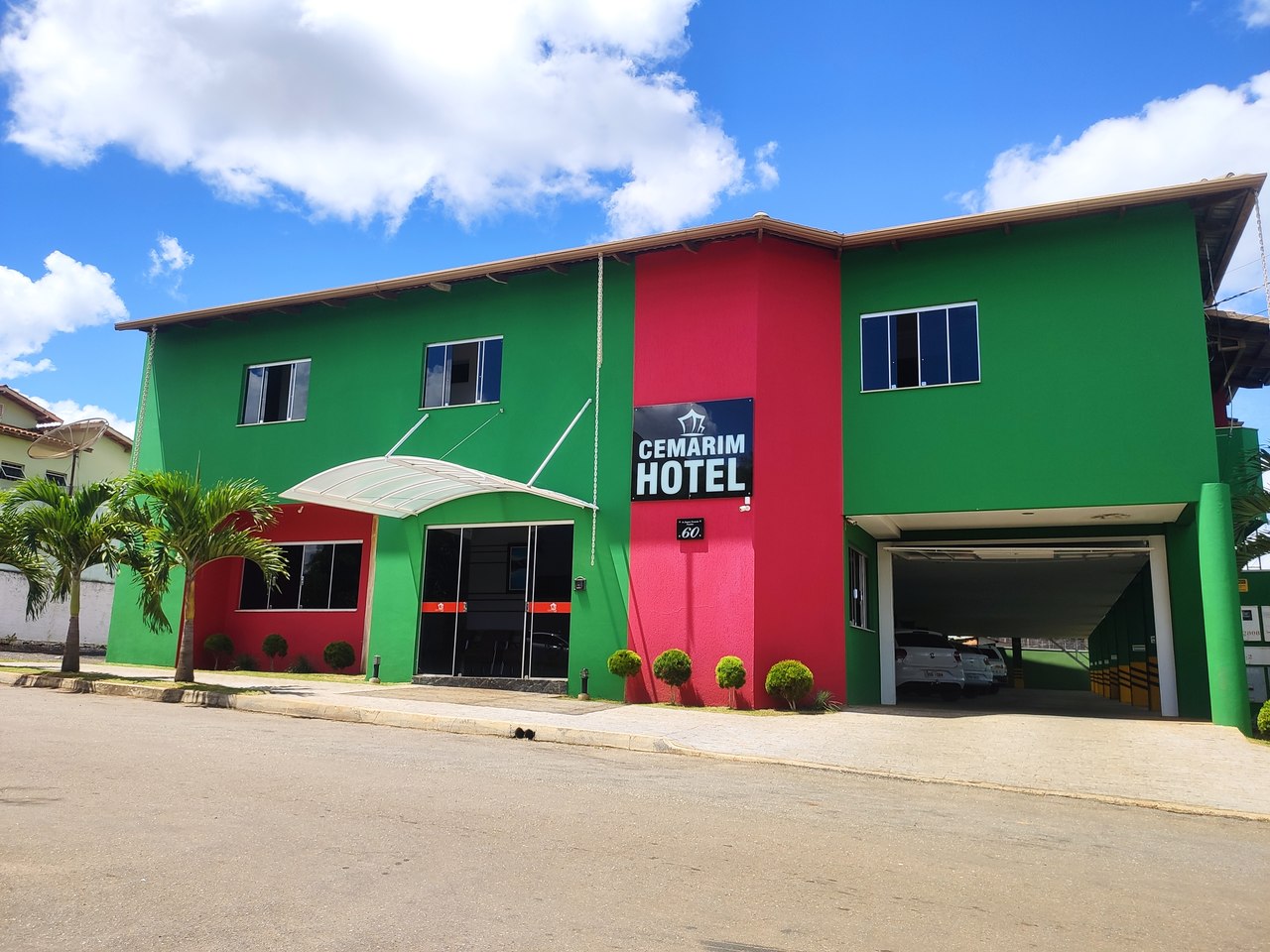 Cemarim Hotel 1/16