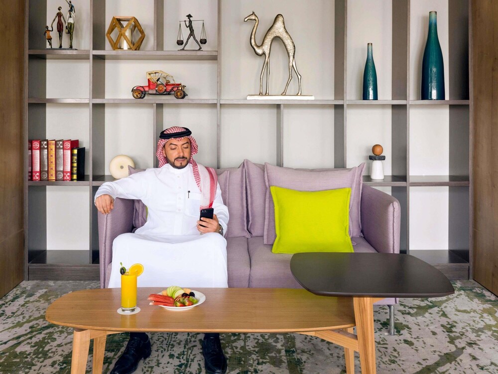 شقق أداجيو الفندقية جدة طريق الملك(Adagio Aparthotel Jeddah Malik Road) 10/73
