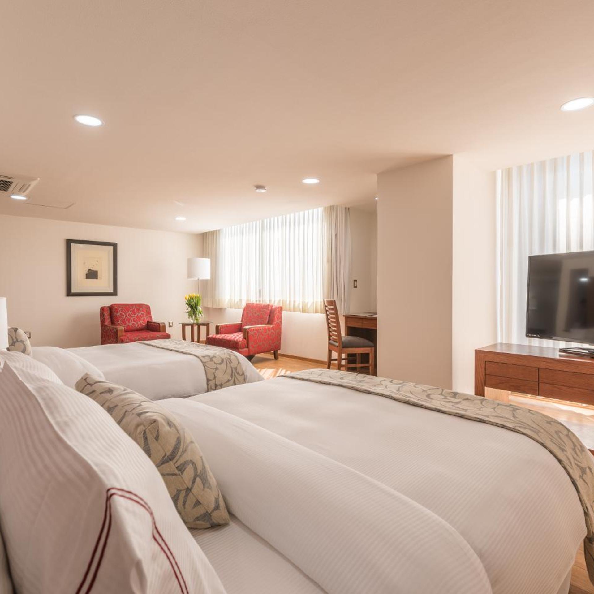 Penthouse, Apartment