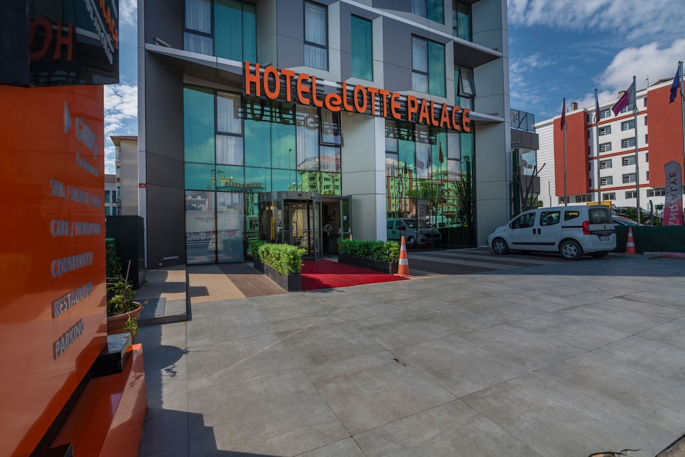 Land Park Hotel Avcilar 41/47
