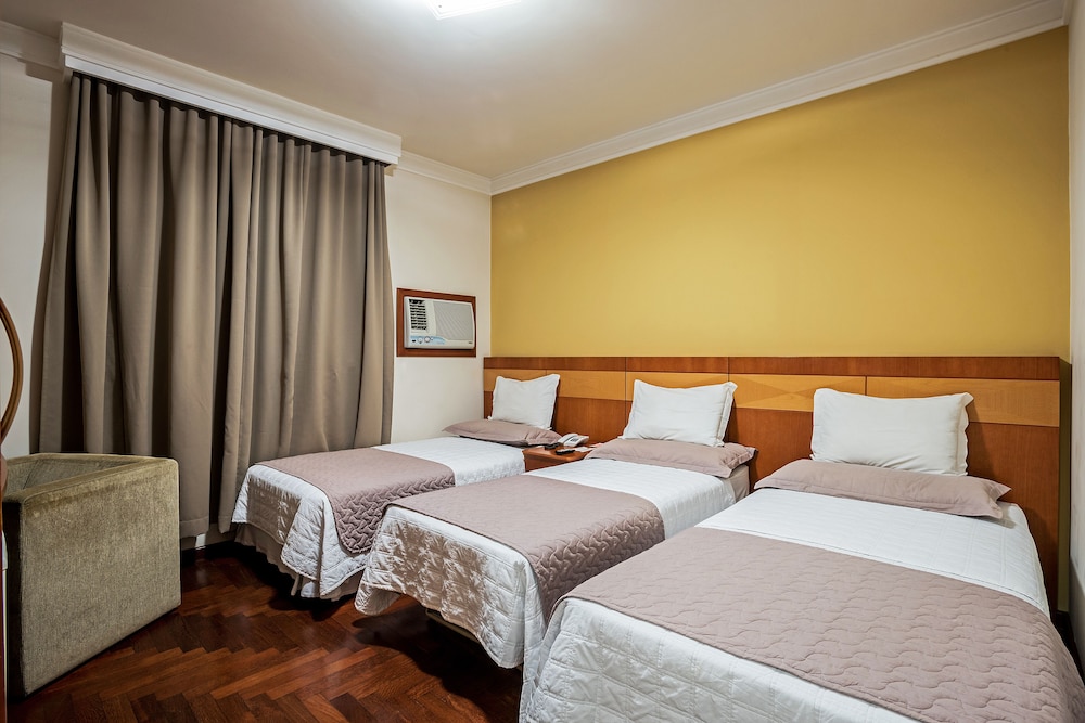 Room at Astron Ponta Grossa Plaza, PONTA GROSSA