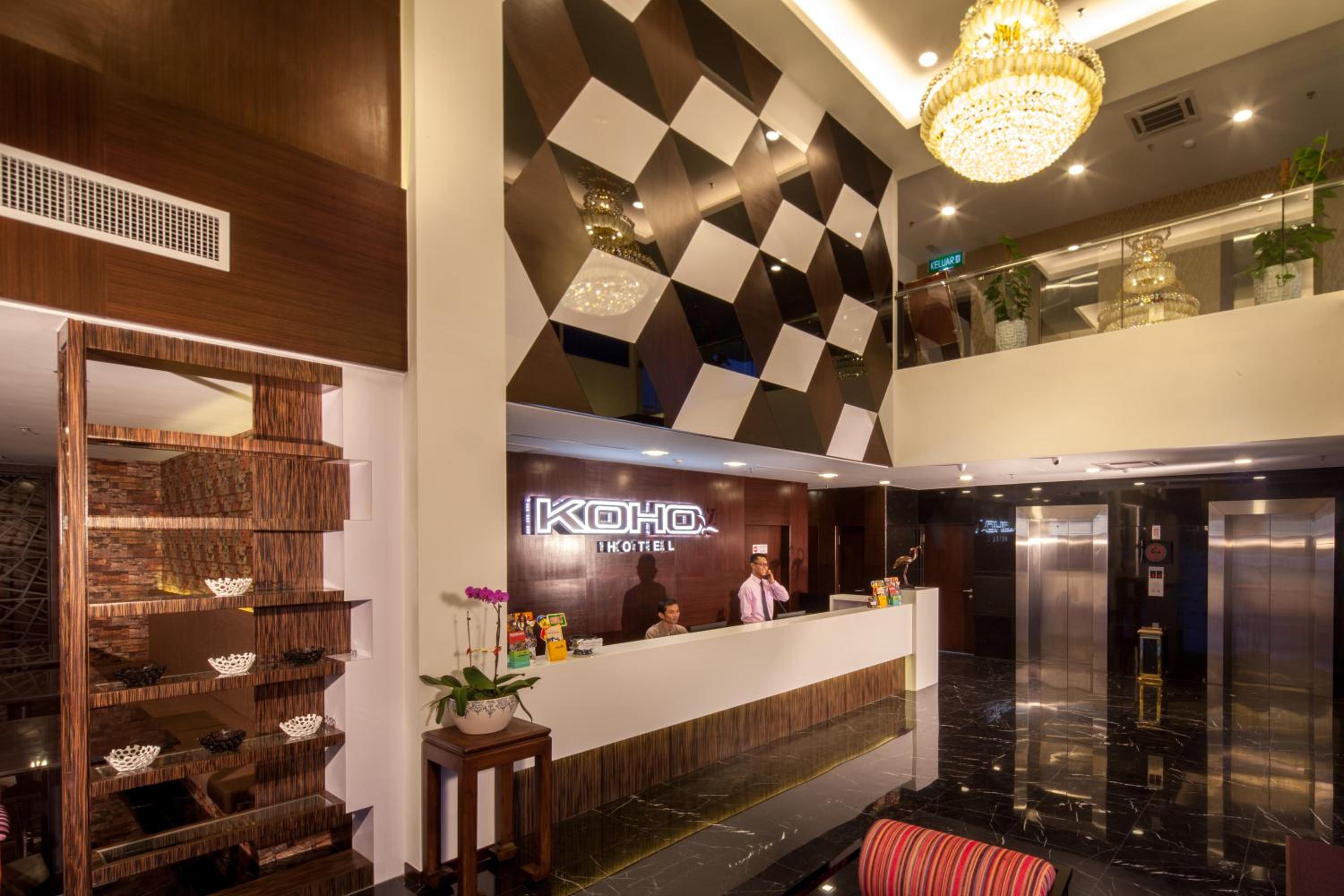 KOHO HOTEL 10/58