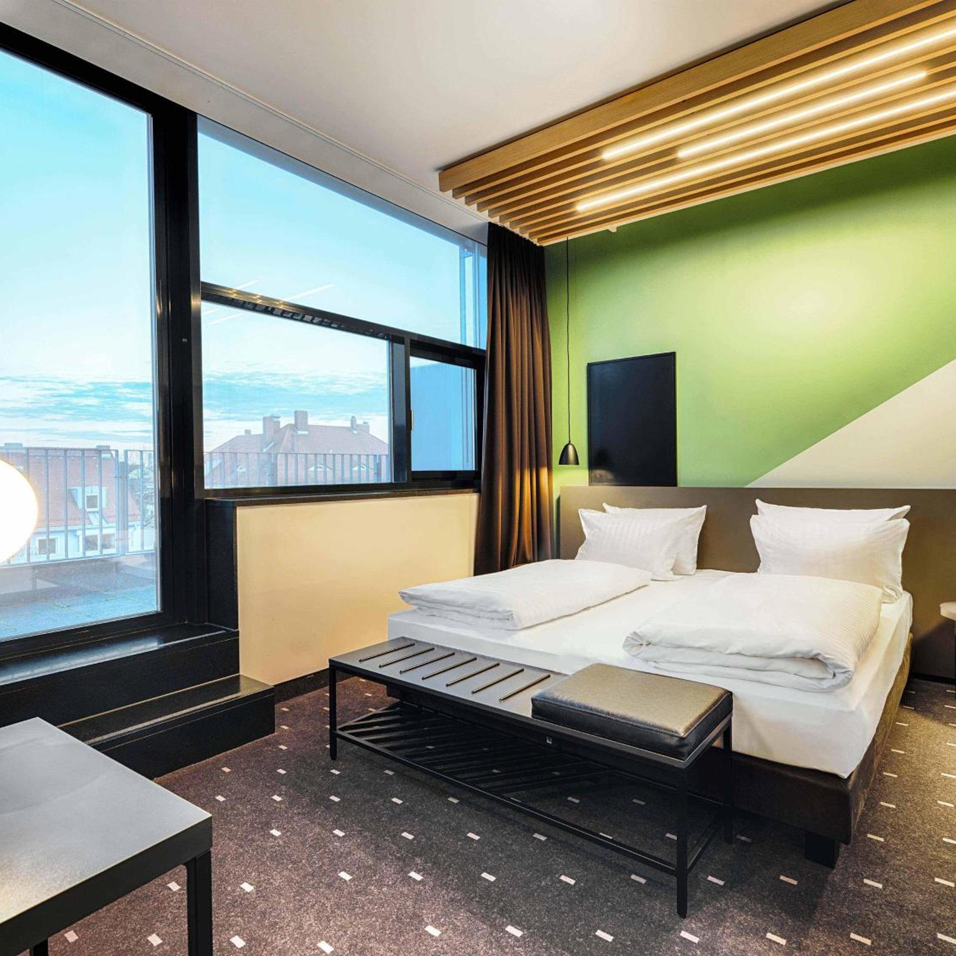 Superior, Double Bed