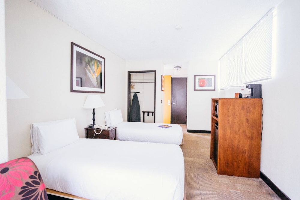 ROOM, TWIN BEDS