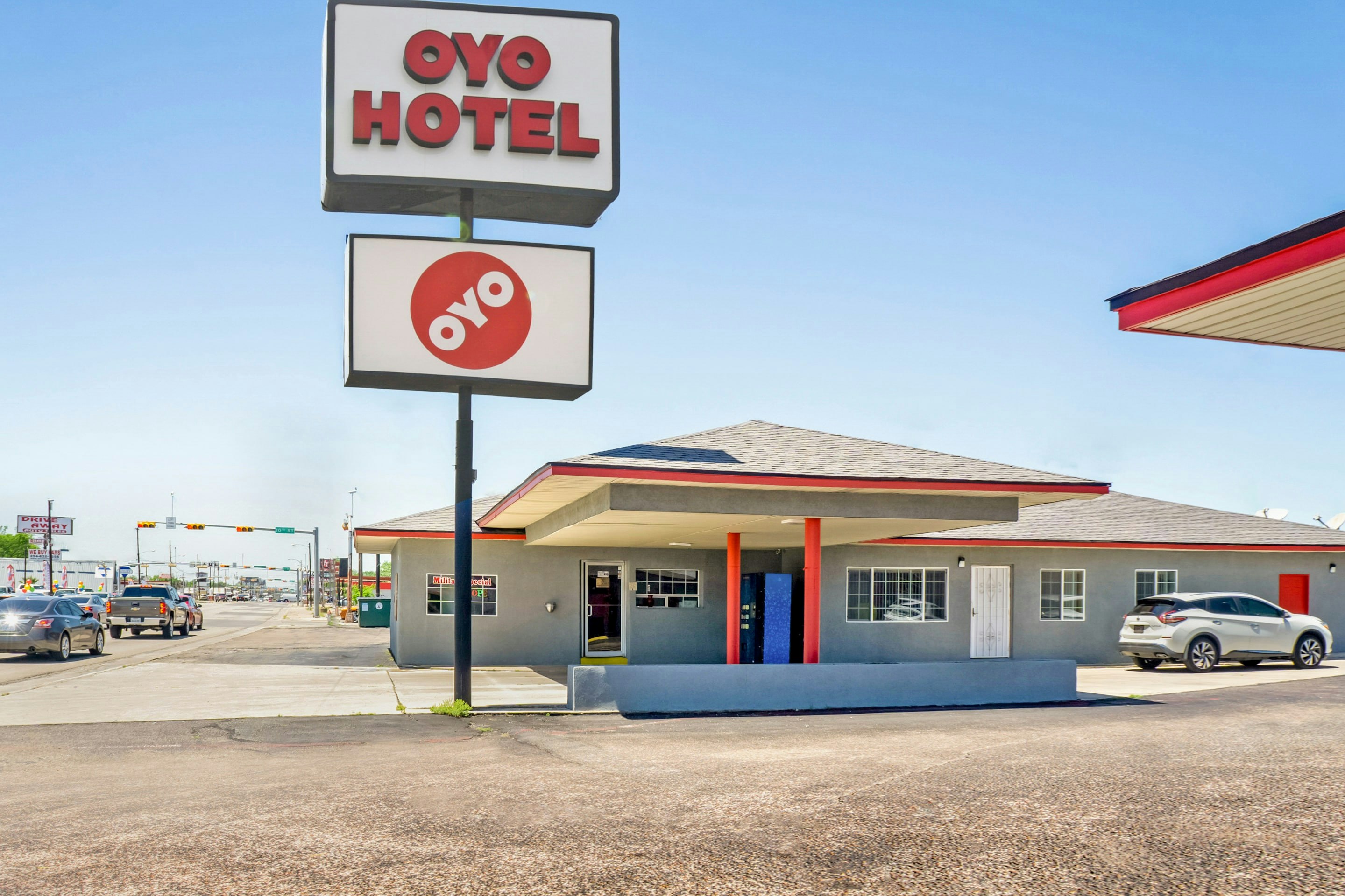 OYO Hotel Killeen 8/13