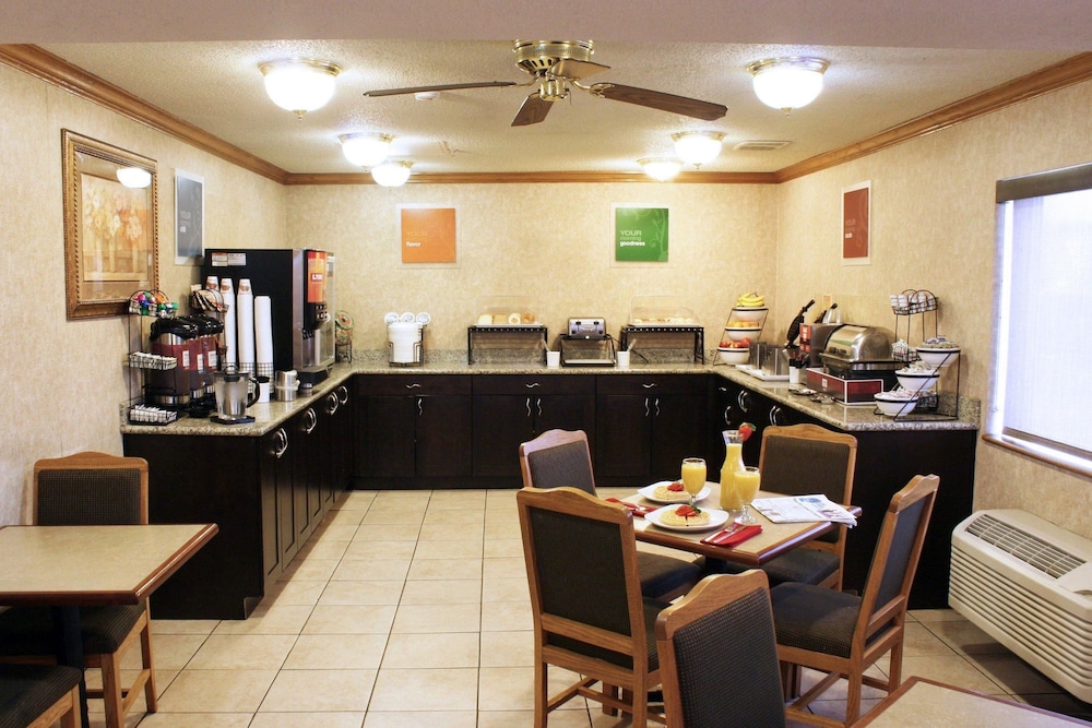 Comfort Inn Ellensburg, WA 25/29