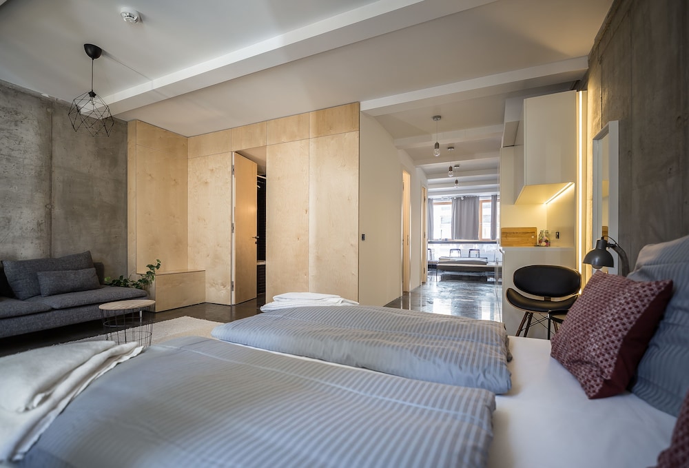 Nena Apartments Metropol Park Berlin - Mitte 10/50