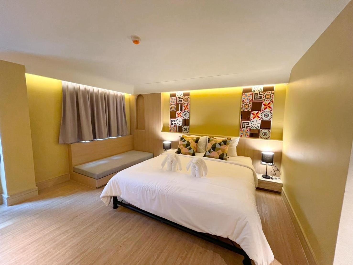 Kastel Bangkok Hotel 18/50